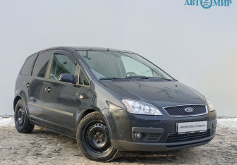 Подержанный автомобиль Ford C-MAX 2006 года (3 фото)