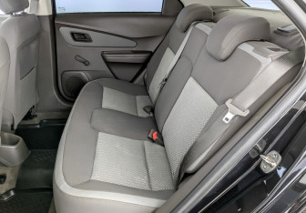 Подержанный автомобиль Ravon R4 2018 года (12 фото)