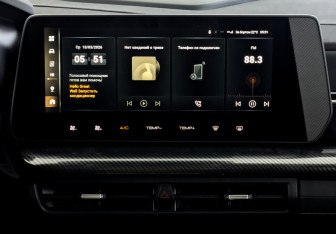 Новый Haval H3 2026 (11 фото)