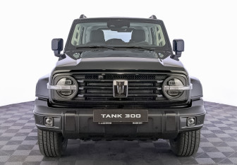 Новый Tank 300 2026 (5 фото)