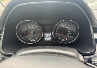 Подержанный автомобиль Haval M6 2024 года (11 фото)