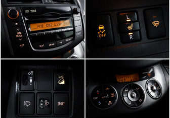 Подержанный автомобиль Toyota RAV4 2011 года (18 фото)