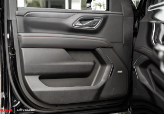 Новый Chevrolet Tahoe 2023 (9 фото)