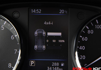 Подержанный автомобиль Nissan X-Trail 2020 года (10 фото)