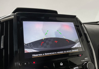 Подержанный автомобиль Subaru Forester Suv 2019 года (18 фото)