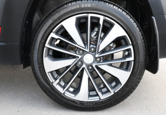 Подержанный автомобиль Changan CS35PLUS 2023 года (24 фото)