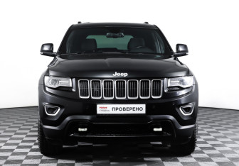 Подержанный автомобиль Jeep Grand Cherokee 2016 года (2 фото)