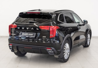 Подержанный автомобиль Haval Jolion 2024 года (5 фото)