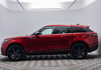 Подержанный автомобиль Land Rover Range Rover Velar 2018 года (8 фото)
