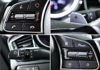 Подержанный автомобиль Kia Ceed Hatchback 2018 года (13 фото)