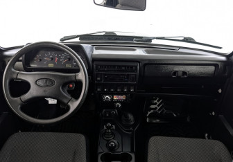 Подержанный автомобиль LADA (ВАЗ) 2121 (4x4) 2017 года (14 фото)