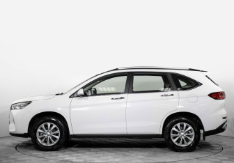 Подержанный автомобиль Haval M6 2023 года (5 фото)