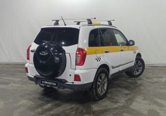 Подержанный автомобиль Chery Tiggo 3 2017 года (4 фото)