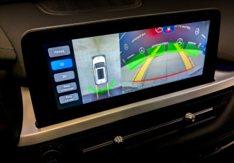 Подержанный автомобиль Chery Tiggo 7 Pro 2021 года (26 фото)