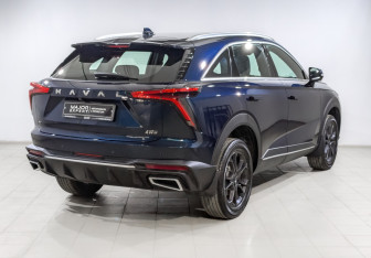 Подержанный автомобиль Haval F7 2025 года (5 фото)