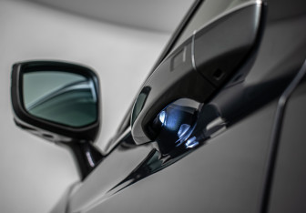 Подержанный автомобиль Geely Tugella 2021 года (20 фото)