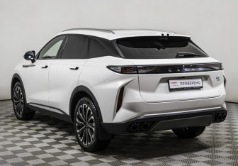 Подержанный автомобиль Exeed RX 2023 года (7 фото)