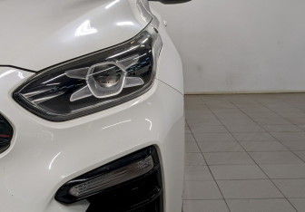 Подержанный автомобиль Kia Cerato Sedan 2020 года (18 фото)