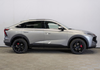 Новый Haval F7x 2026 (4 фото)