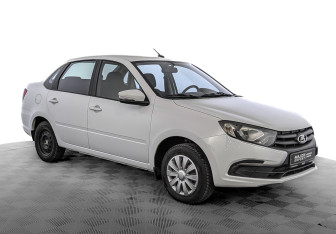 Подержанный автомобиль LADA (ВАЗ) Granta Sedan 2022 года (3 фото)