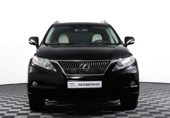 Подержанный автомобиль Lexus RX 2008 года (2 фото)