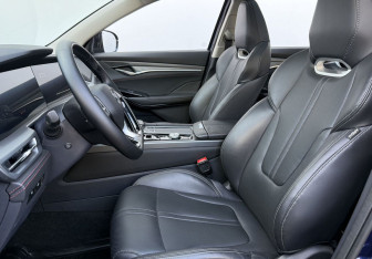 Подержанный автомобиль Changan CS75PLUS 2023 года (10 фото)