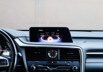 Подержанный автомобиль Lexus RX 2016 года (24 фото)