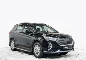 Подержанный автомобиль Haval M6 2023 года (3 фото)