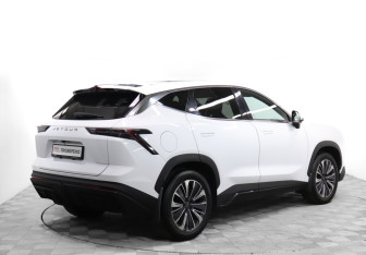 Подержанный автомобиль Jetour Dashing 2023 года (5 фото)