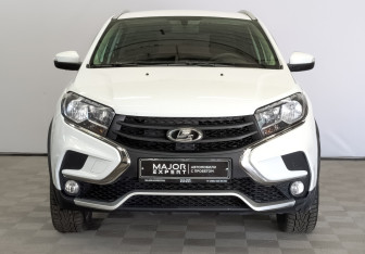 Подержанный автомобиль LADA (ВАЗ) XRAY 2019 года (2 фото)