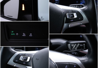 Подержанный автомобиль Volkswagen Touareg 2019 года (17 фото)