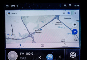 Подержанный автомобиль Renault Megane Wagon 2017 года (19 фото)