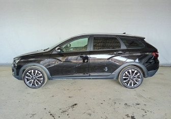 Подержанный автомобиль LADA (ВАЗ) Vesta Wagon 2024 года (8 фото)
