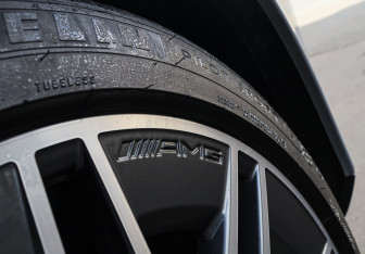 Подержанный автомобиль Mercedes-Benz GLE AMG 2023 года (35 фото)