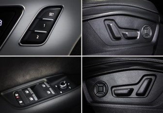 Подержанный автомобиль Audi Q7 2020 года (20 фото)