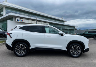 Подержанный автомобиль Jetour Dashing 2023 года (4 фото)