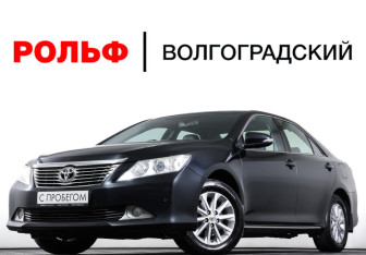 Подержанный автомобиль Toyota Camry Sedan 2012 года (26 фото)
