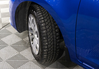 Подержанный автомобиль Kia Rio Sedan 2020 года (8 фото)