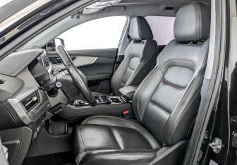 Подержанный автомобиль Chery Tiggo 7 Pro 2022 года (20 фото)