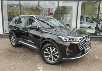 Подержанный автомобиль Chery Tiggo 7 Pro Max 2023 года (3 фото)