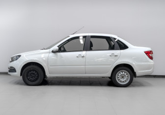 Подержанный автомобиль LADA (ВАЗ) Granta Sedan 2024 года (8 фото)