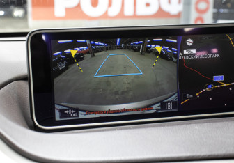 Подержанный автомобиль Lexus RX 2019 года (22 фото)