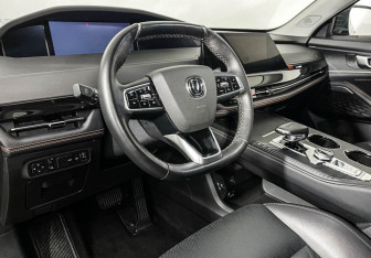 Подержанный автомобиль Changan UNI-K 2023 года (13 фото)