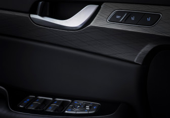 Подержанный автомобиль Hyundai Palisade 2021 года (20 фото)