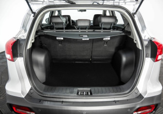 Подержанный автомобиль JAC JS3 2023 года (23 фото)