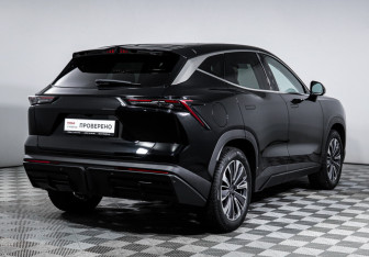 Подержанный автомобиль Jetour Dashing 2023 года (5 фото)
