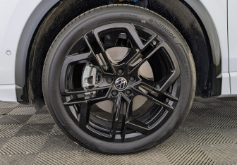 Новый Volkswagen Tiguan 2025 (7 фото)