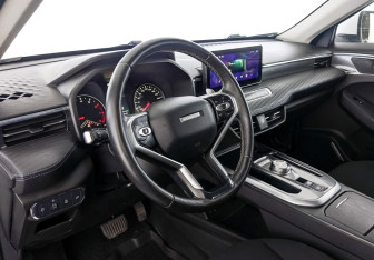 Подержанный автомобиль Haval Jolion 2022 года (15 фото)
