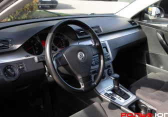 Подержанный автомобиль Volkswagen Passat Sedan 2008 года (10 фото)