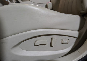 Подержанный автомобиль Infiniti QX50 2015 года (29 фото)